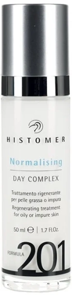 Нормалізуючий  денний  крем для жирної шкіри / FORMULA 201 Normalising Day Complex / Histomer купить