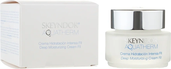 Інтенсивний зволожуючий крем FII / Aquatherm Deep Moisturizing Cream FII / Skeyndor купить