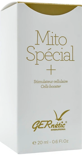 Біоактивний комплекс для відновлення шкіри обличчя / MITO SPECIAL PLUS / Gernetic купить