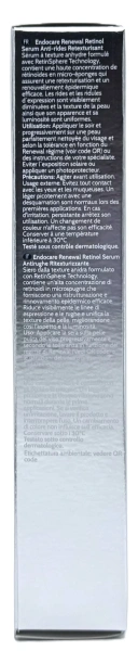 Омолоджувальна сироватка для обличчя з ретинолом / ENDOCARE RENEWAL Retinol Intensive Serum / Cantabria Labs купить