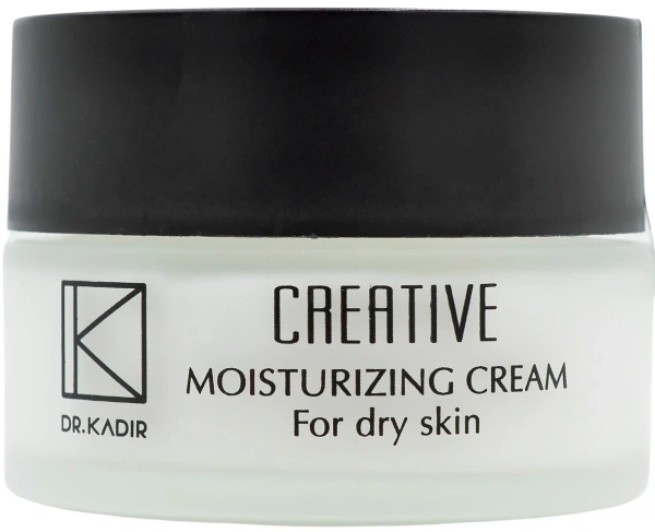 Зволожуючий крем Креатив / Creative Moisturizing Cream For Dry Skin / Dr.Kadir купить