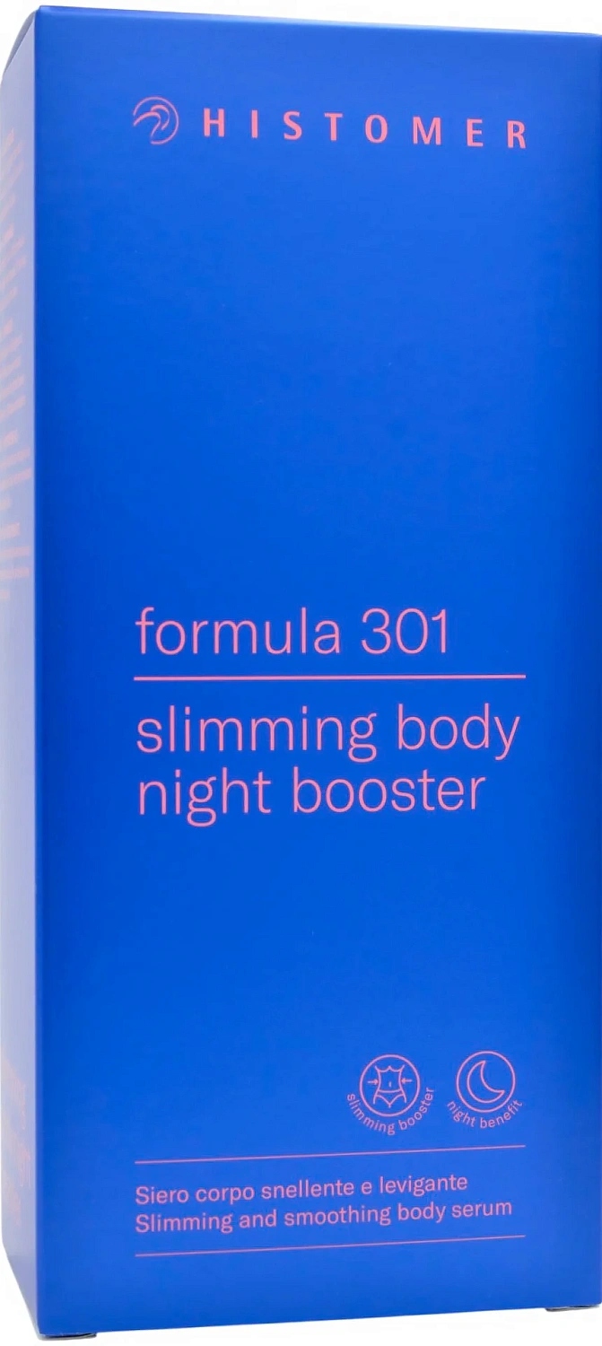 Ночная сыворотка-бустер для тела / Slimming Body Night / Histomer