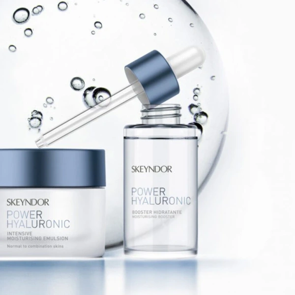 Увлажняющий бустер / Power Hyaluronic Moisturizing Booster / Skeyndor купить