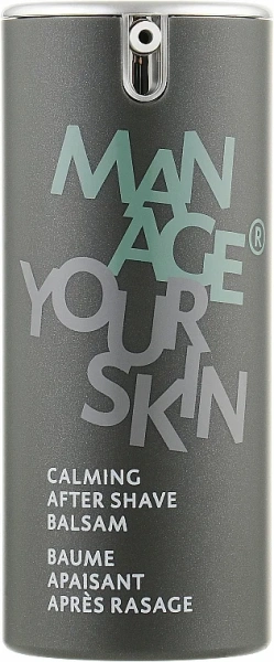 Заспокійливий бальзам після гоління / CALMING AFTER SHAVE BALSAM / Dr. Spiller купить