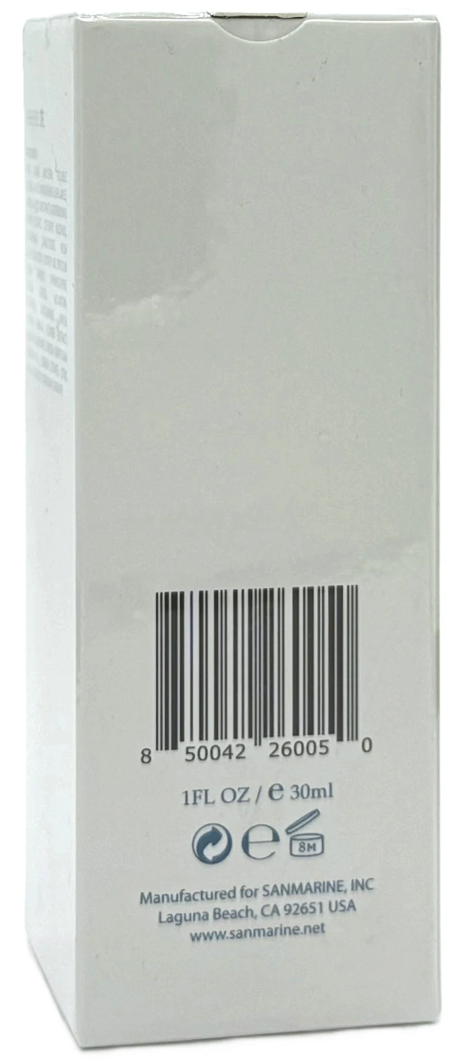 Освежающий гель для контура глаз / FRESH-EYE GEL / Sanmarine