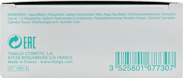 Гиалуроновый патчи для глаз / Wrinkle Correcting Eye Pro Patches / Thalgo купить