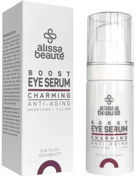 Увлажняющая лифтинг-сыворотка для глаз / Boost Eye Serum / Alissa Beaute купить