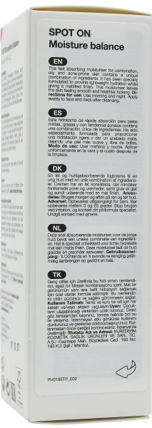 Увлажняющий крем SPOT ON / A.C. spot on moisture balance / pHformula купить