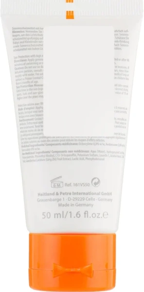Сонцезахисна емульсія SPF20 / SUNTIME SUN PROTECTION SPECIAL / Rosa Graf купить