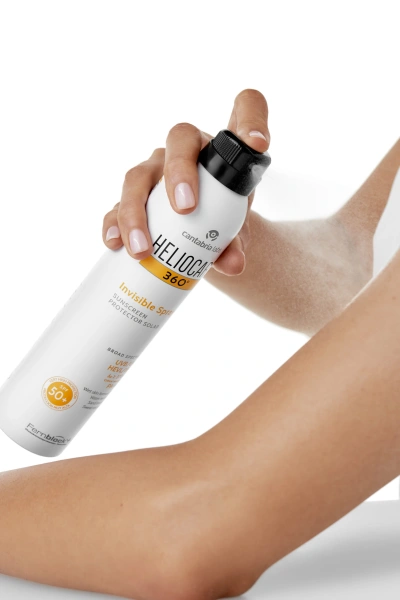 Солнцезащитный спрей Невидимка SPF50+ Heliocare 360º / HELIOCARE 360º INVISIBLE SPRAY SPF50+ / Cantabria Labs купить