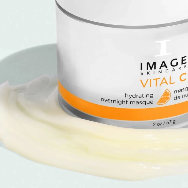 Ночная увлажняющая маска / Vital C Hydrating Overnight Masque / Image Skincare купить