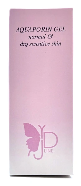 Гель для нормальної та сухої шкіри / AQUAPORIN GEL / MedActive JD Line купить