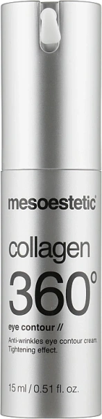 Регенерирующий крем для кожи вокруг глаз Коллаген 360º / Collagen 360º eye contour / Mesoestetic купить
