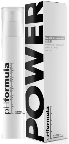Тонік-спрей для зволоження та освітлення шкіри / P.O.W.E.R. essence tonic / pHformula купить