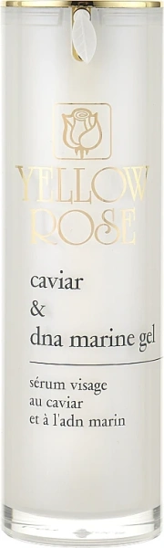Сыворотка с экстрактом икры и морской ДНК / Caviar & Marine DNA Gel / Yellow Rose купить