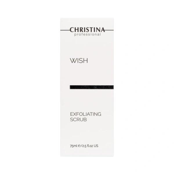 Скраб-эксфолиатор / Wish / CHRISTINA купить