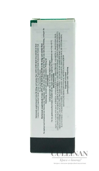 Анти Акне Скин Балансер 24 / Anti Acne Skin Balancer 24 / Mesaltera купить