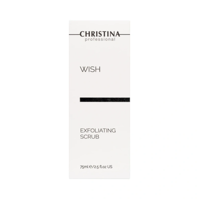 Скраб-эксфолиатор / Wish / CHRISTINA купить
