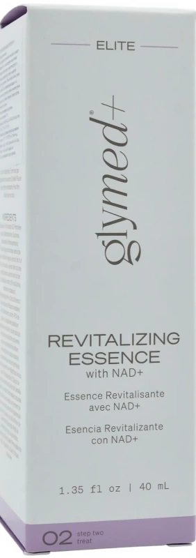 Зволожуюча есенція / Revitalizing Essence with NAD+ / GlyMed Plus купить