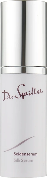 Сыворотка с протеинами шелка / SILK SERUM / Dr. Spiller купить