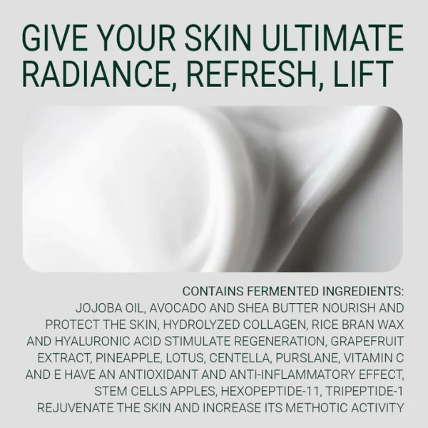 КРЕМ ДЛЯ ОБЛИЧЧЯ З СТВОЛОВИМИ КЛІТИНАМИ ЯБЛУКА / FACE CREAM WITH APPLE STEM CELLS / Sanmarine / Sanmarine купить