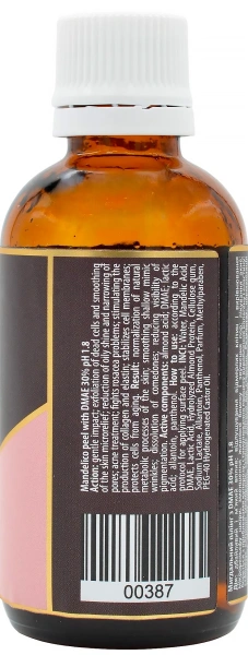 Миндальный пилинг 30% / Mandelico peel 30% рН 1.8 / pHarmika купить