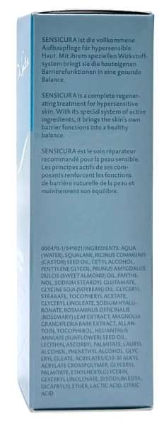 Крем для шкіри навколо очей SENSICURA / SENSICURA EYE CREAM / Dr. Spiller купить