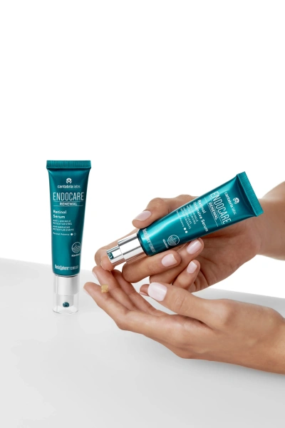 Антивозрастная сыворотка для чувствительной кожи с ретинолом 0,2% / ENDOCARE RENEWAL Retinol Serum / Cantabria Labs купить