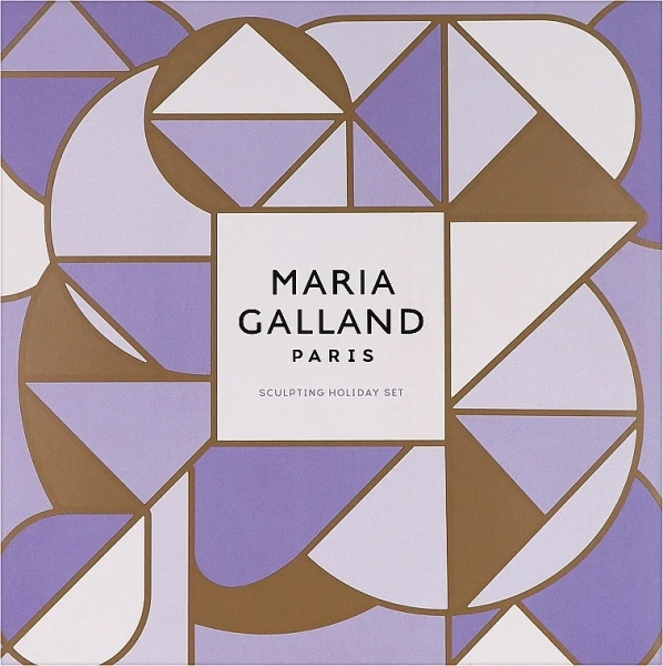 Лифтинговый набор для упругости кожи / 640-650-661 COFFRET LIFT`EXPERT 2024 / Maria Galland Paris купить
