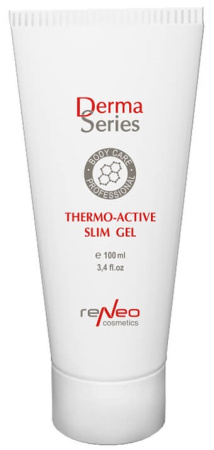 Термоактивний гель для проблемних зон / THERMO - ACTIVE SLIM GEL / Derma Series