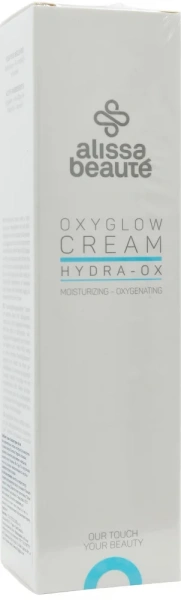 Зволожуючий крем для зневодненої та тьмяної шкіри / OXYGLOW CREAM / Alissa Beaute