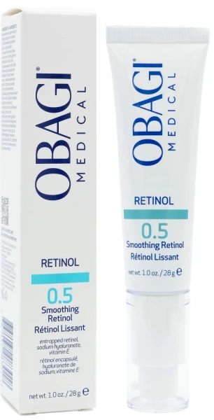 Ретинол високої концентрації / RETINOL 0.5 / Obagi Medical